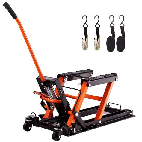 portable motorcycle lift|portable motorcycle lift table.